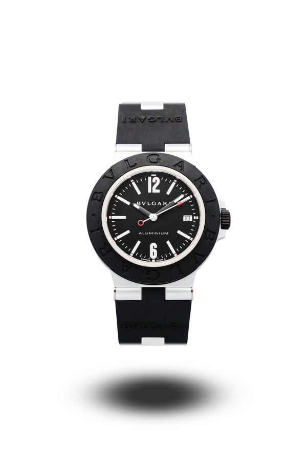 Orologio Bulgari Aluminium