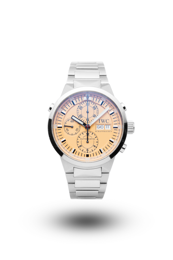 Orologio Iwc GST Chronograph Rattrapante
