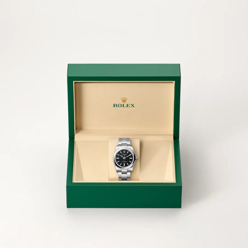 Rolex Oyster Perpetual 34, M124200-0010 | Sergio Capone 3