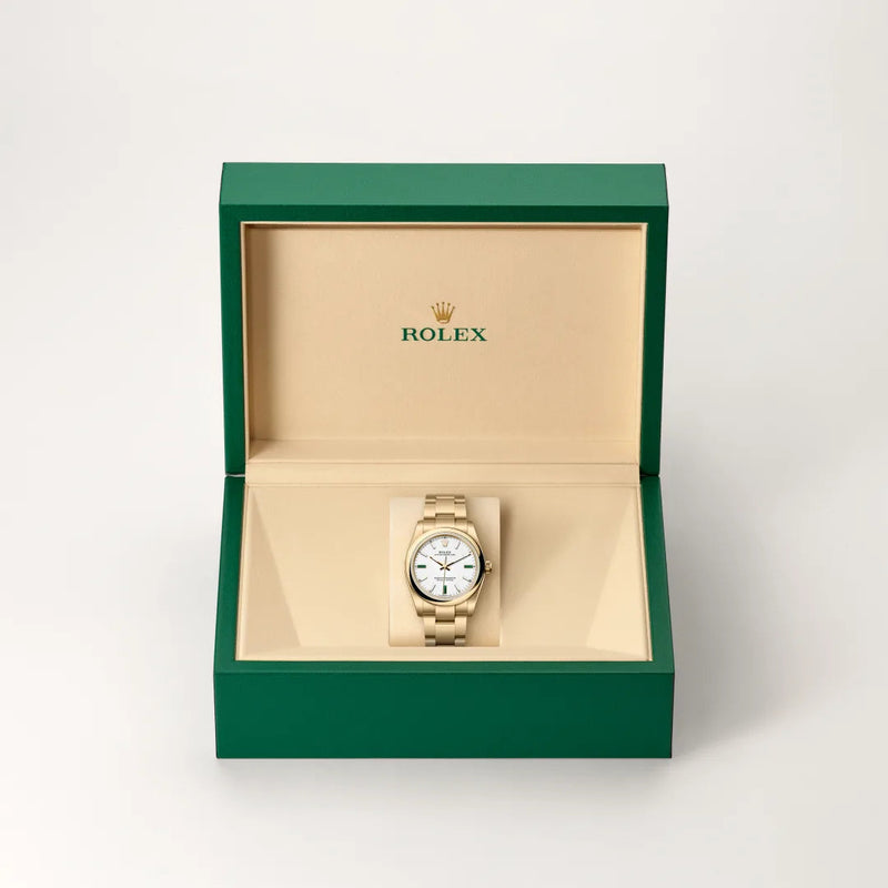 Rolex Oyster Perpetual 34, M124208-0002 | Sergio Capone 3