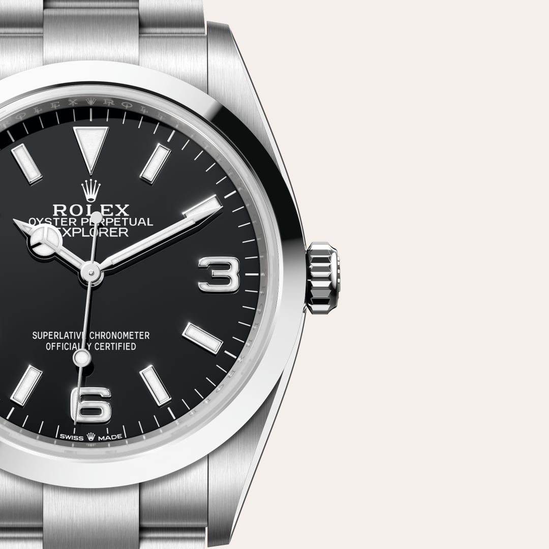 Rolex Explorer 36, M124270-0001 | Sergio Capone 4