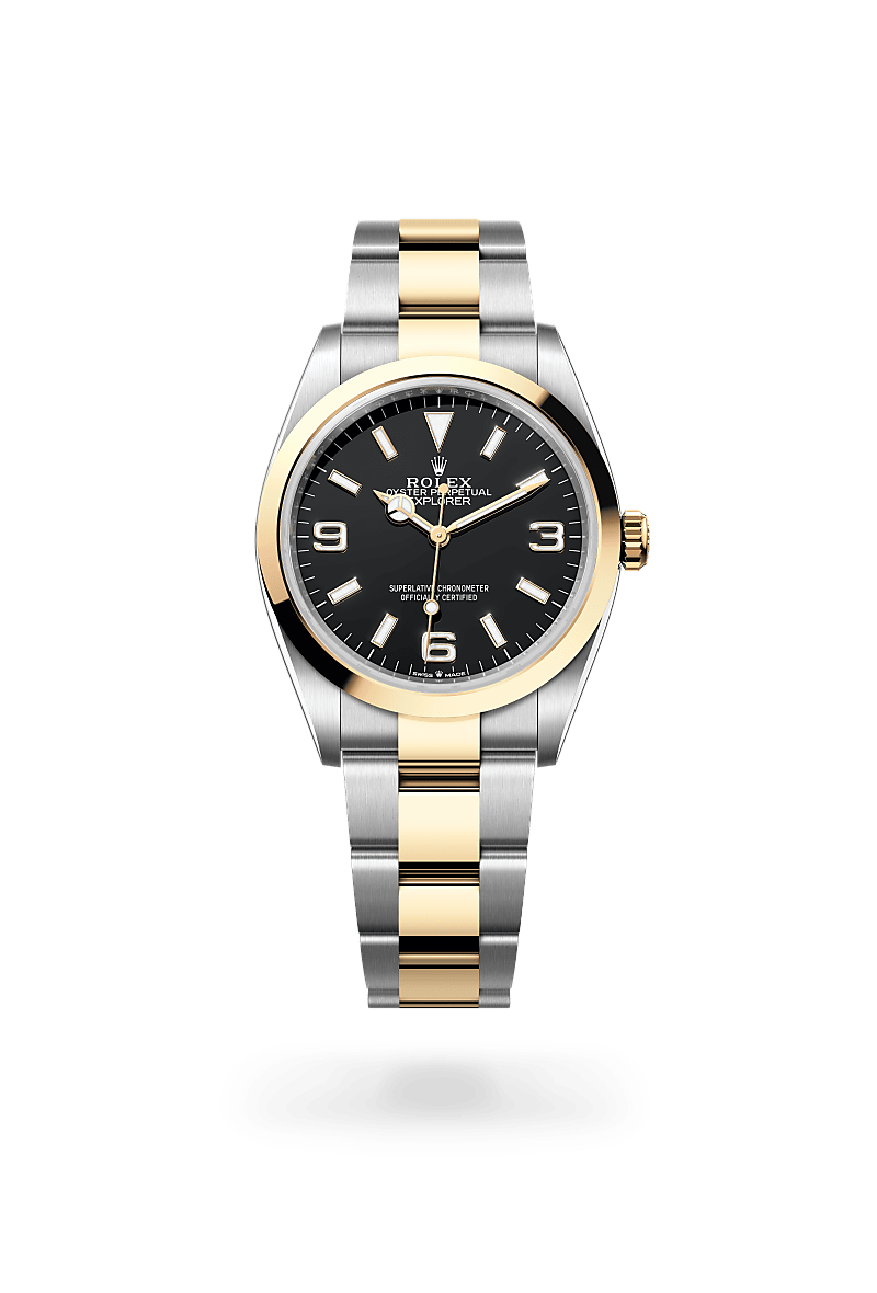 Rolex Explorer 36, M124273-0001 | Sergio Capone 1
