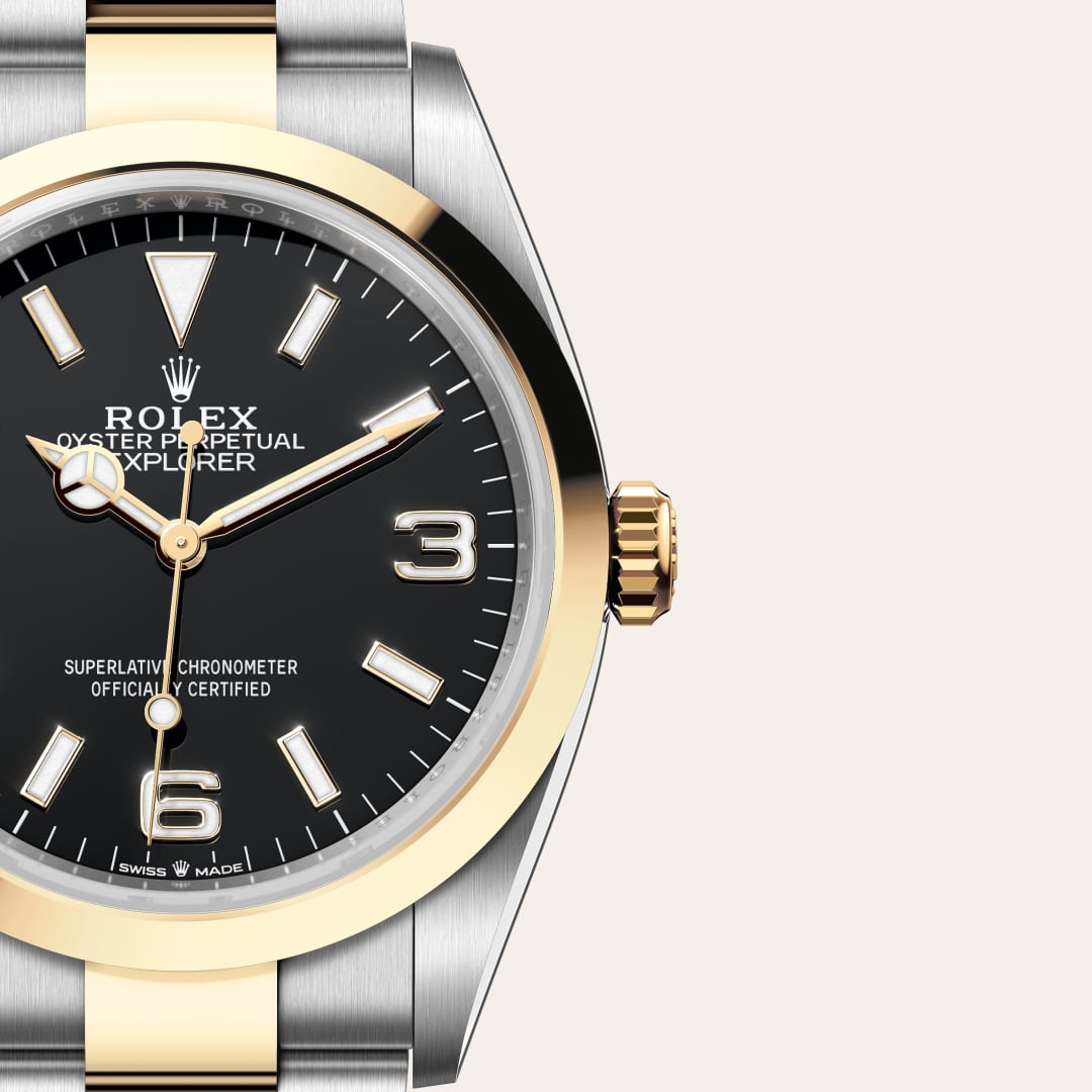 Rolex Explorer 36, M124273-0001 | Sergio Capone 4