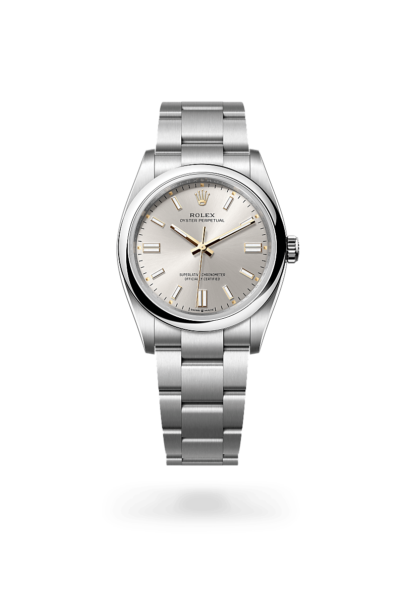 Rolex Oyster Perpetual 36, M126000-0001 | Sergio Capone 1