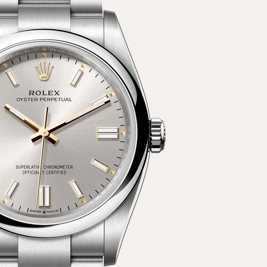 Rolex Oyster Perpetual 36, M126000-0001 | Sergio Capone 4