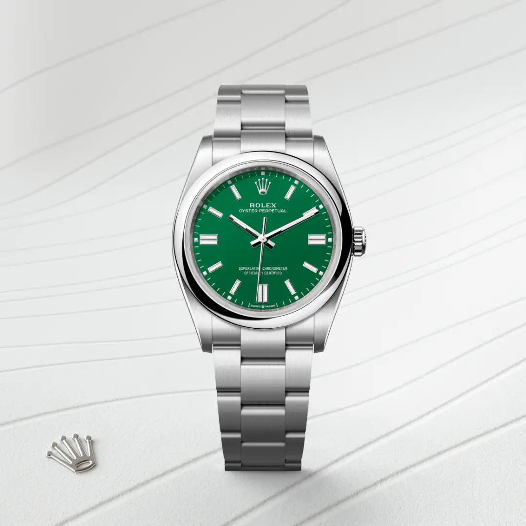 Rolex Oyster Perpetual 36, M126000-0005 | Sergio Capone 2