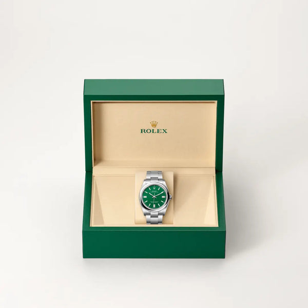 Rolex Oyster Perpetual 36, M126000-0005 | Sergio Capone 3