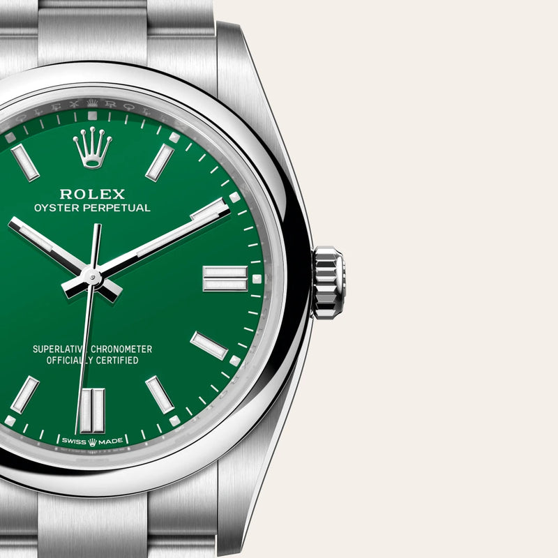 Rolex Oyster Perpetual 36, M126000-0005 | Sergio Capone 4