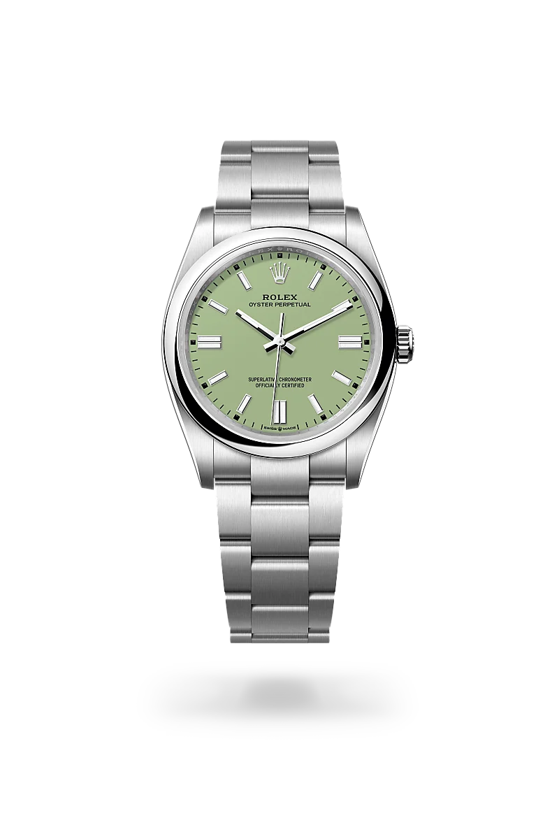 Rolex Oyster Perpetual 36, M126000-0011 | Sergio Capone 1