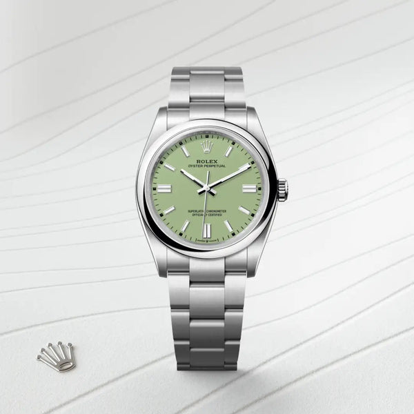 Rolex Oyster Perpetual 36, M126000-0011 | Sergio Capone 2