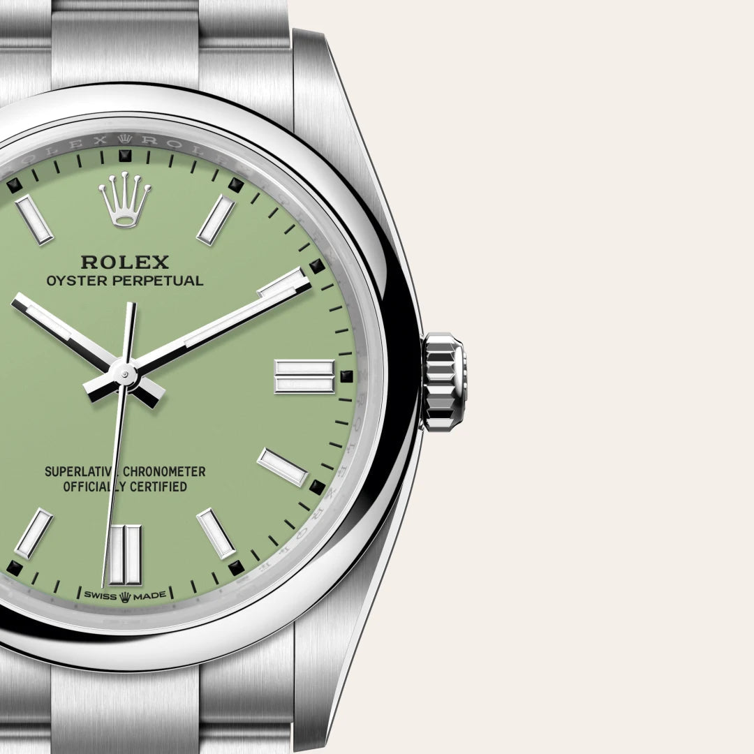 Rolex Oyster Perpetual 36, M126000-0011 | Sergio Capone 4