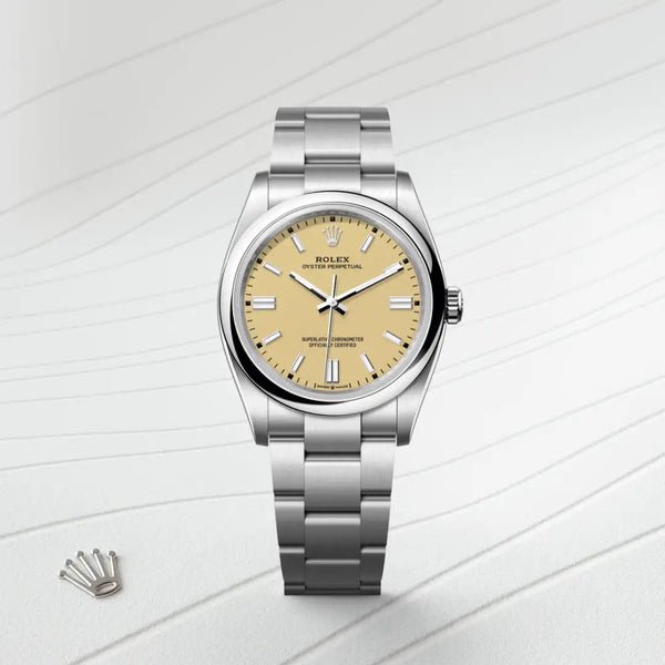 Rolex Oyster Perpetual 36, M126000-0012 | Sergio Capone 2