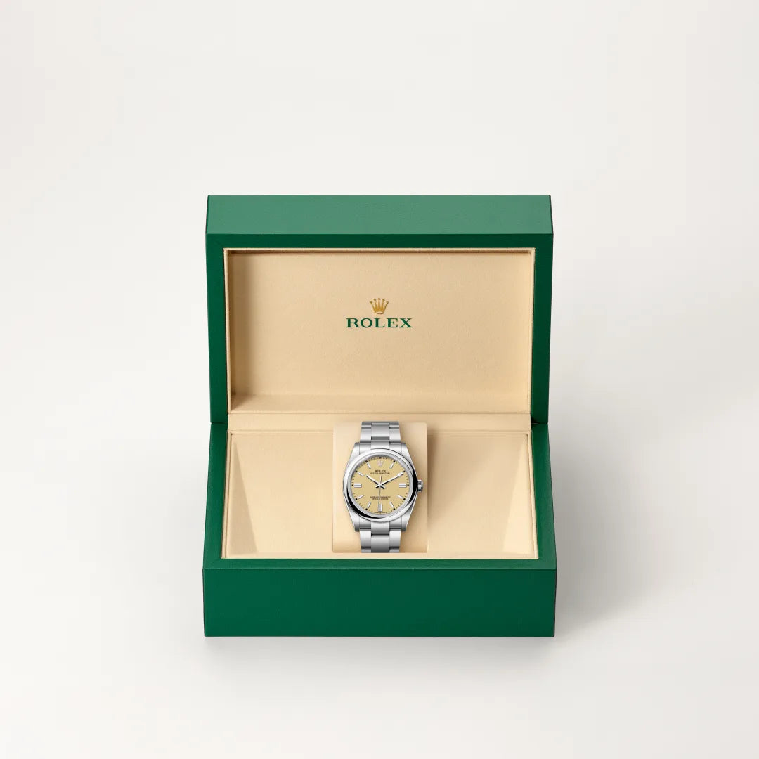 Rolex Oyster Perpetual 36, M126000-0012 | Sergio Capone 3