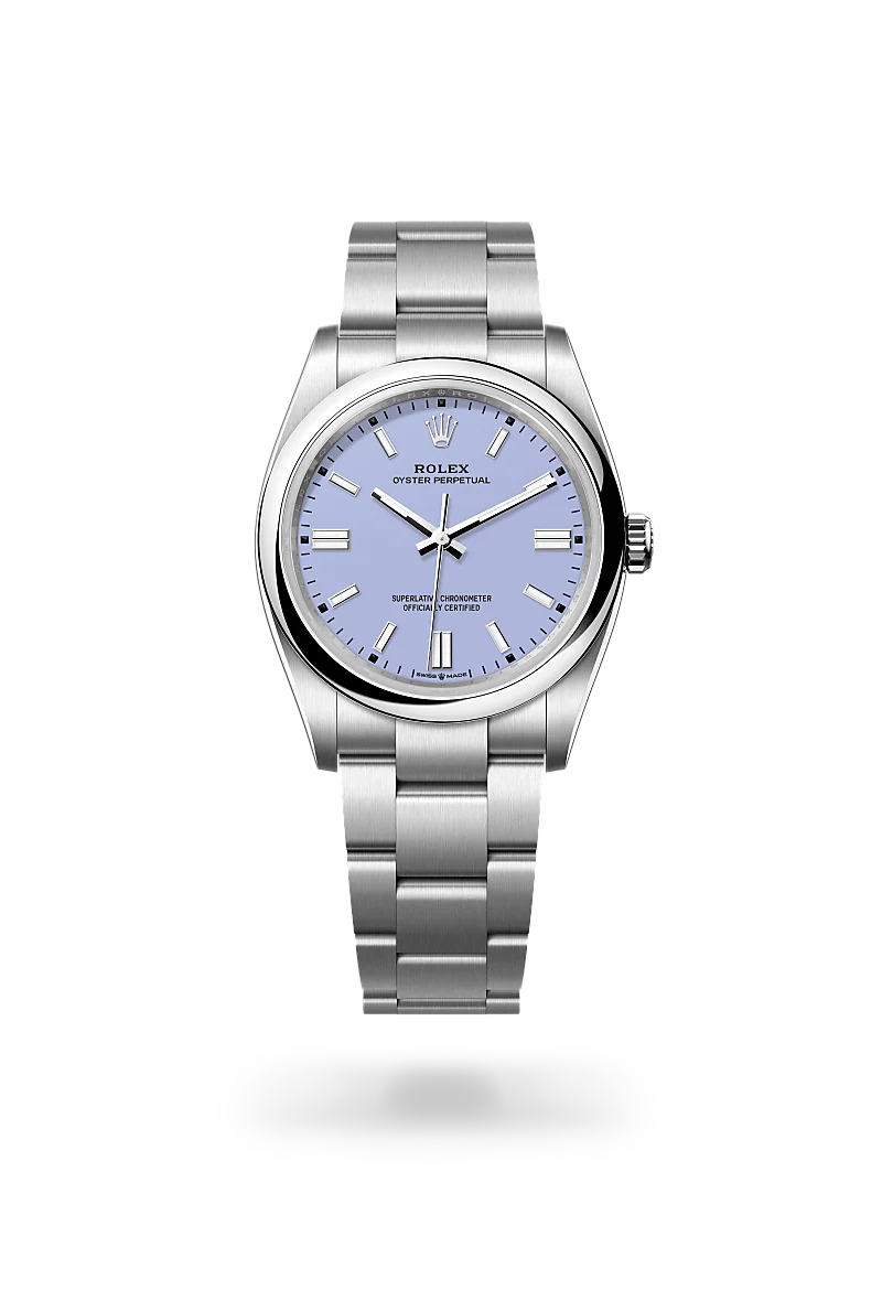 Rolex Oyster Perpetual 36, M126000-0013 | Sergio Capone 1