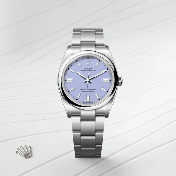 Rolex Oyster Perpetual 36, M126000-0013 | Sergio Capone 2