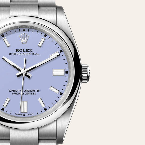 Rolex Oyster Perpetual 36, M126000-0013 | Sergio Capone 4
