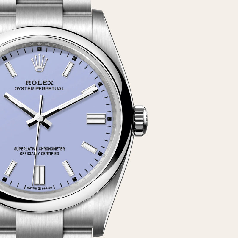 Rolex Oyster Perpetual 36, M126000-0013 | Sergio Capone 4