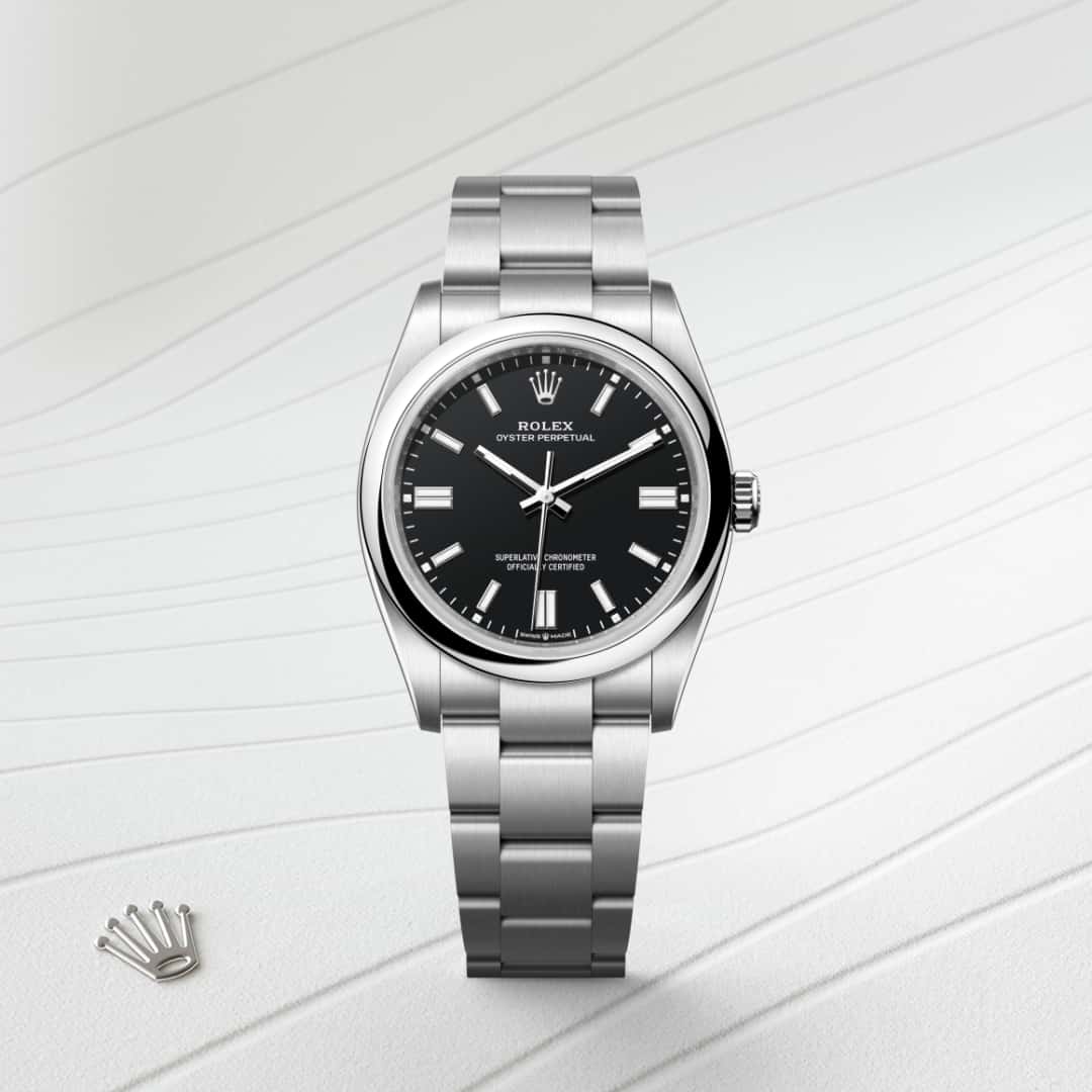Rolex Oyster Perpetual 36, M126000-0014 | Sergio Capone 2