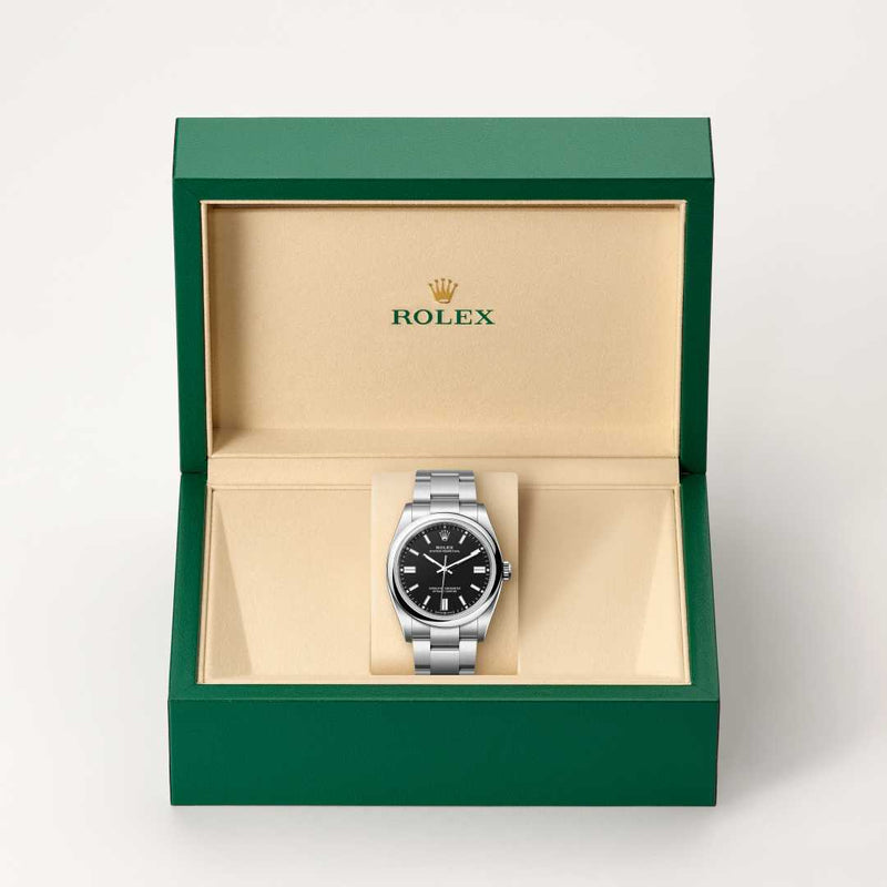 Rolex Oyster Perpetual 36, M126000-0014 | Sergio Capone 3