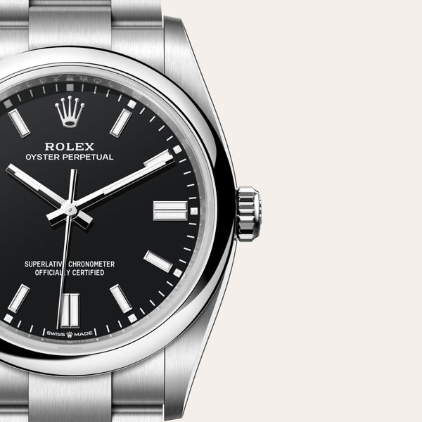 Rolex Oyster Perpetual 36, M126000-0014 | Sergio Capone 4