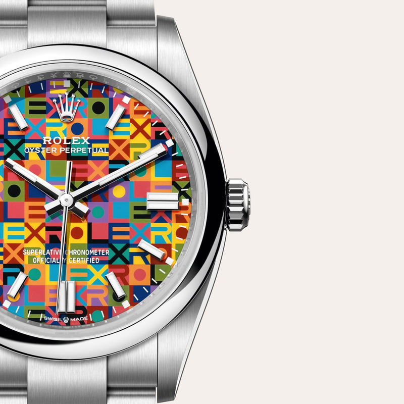 Rolex Oyster Perpetual 36, M126000-0016 | Sergio Capone 4