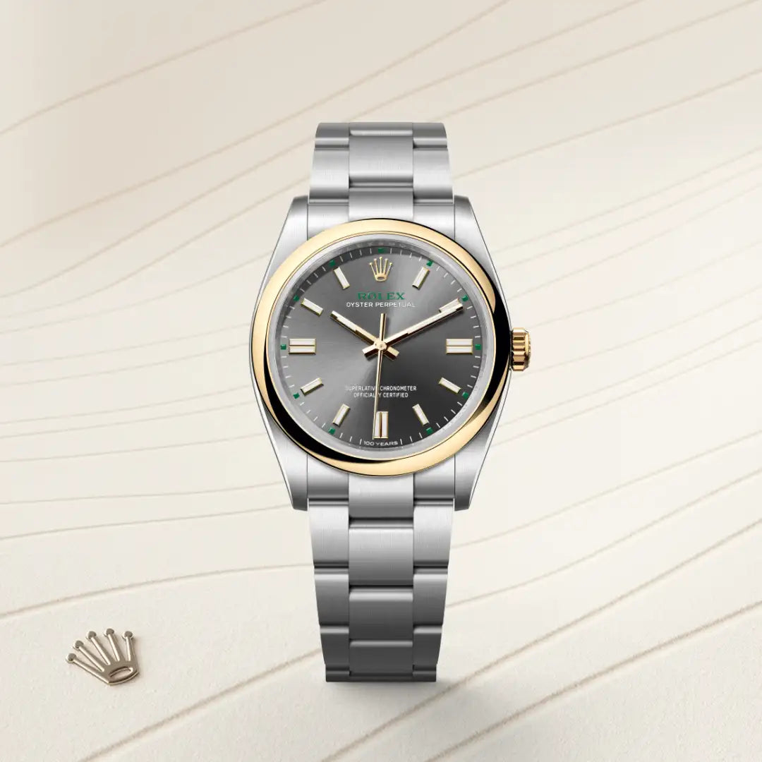 Rolex Oyster Perpetual 36, M126003-0001 | Sergio Capone 2