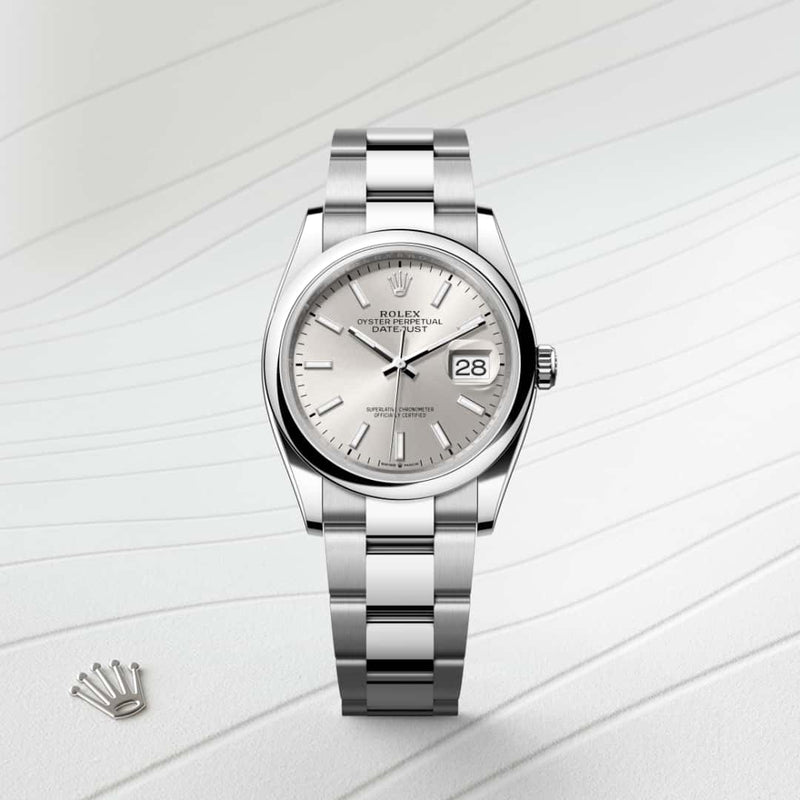 Rolex Datejust 36, M126200-0002 | Sergio Capone 2