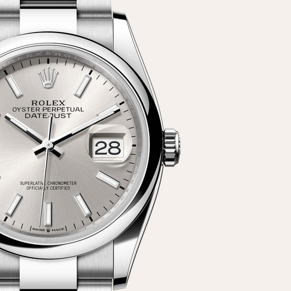 Rolex Datejust 36, M126200-0002 | Sergio Capone 4