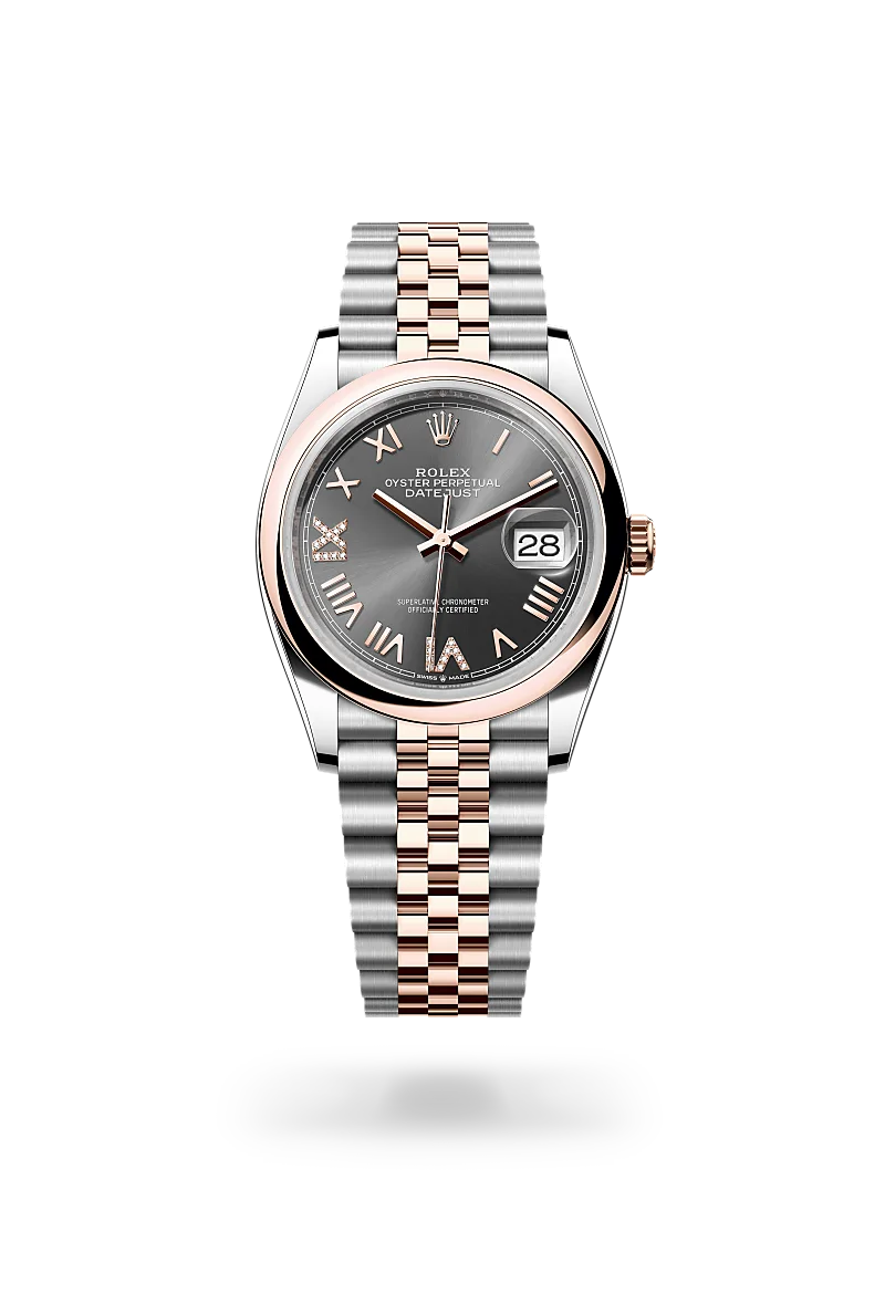 Rolex Datejust 36, M126201-0047 | Sergio Capone 1