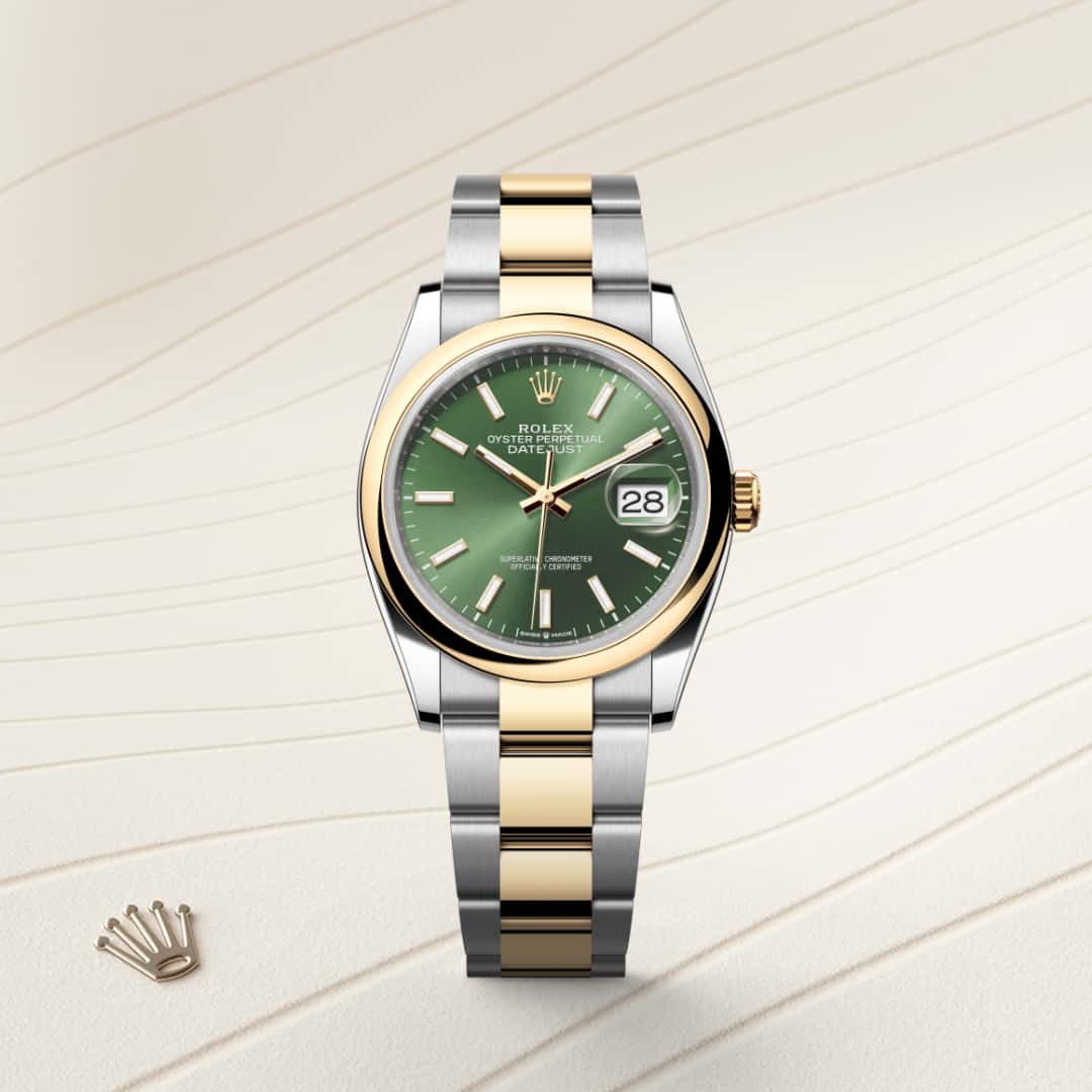 Rolex Datejust 36, M126203-0058 | Sergio Capone 2
