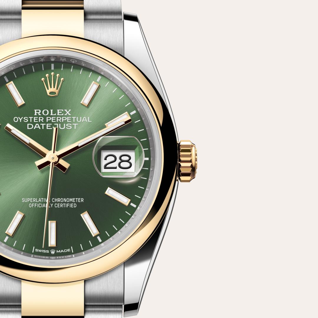 Rolex Datejust 36, M126203-0058 | Sergio Capone 4