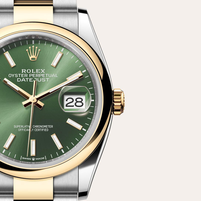 Rolex Datejust 36, M126203-0058 | Sergio Capone 4
