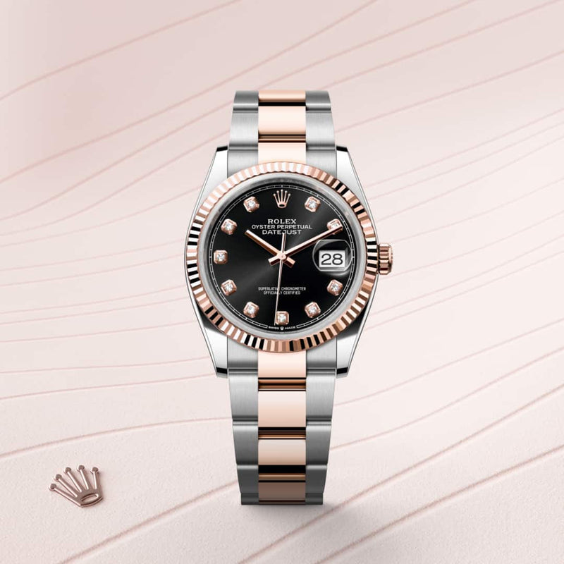 Rolex Datejust 36, M126231-0020 | Sergio Capone 2