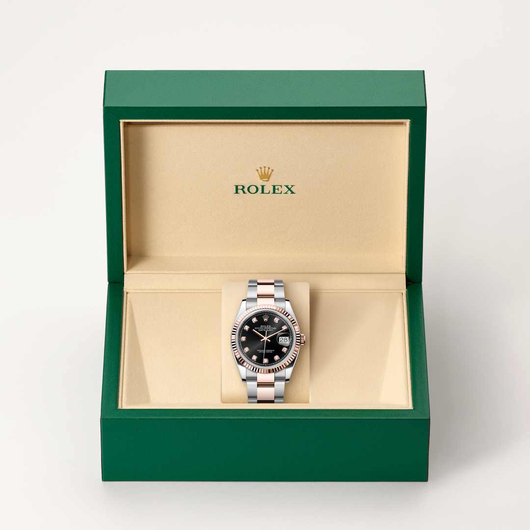 Rolex Datejust 36, M126231-0020 | Sergio Capone 3