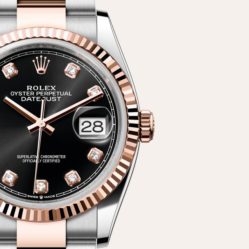 Rolex Datejust 36, M126231-0020 | Sergio Capone 4