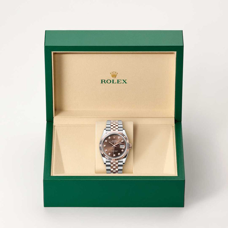 Rolex Datejust 36, M126231-0053 | Sergio Capone 3