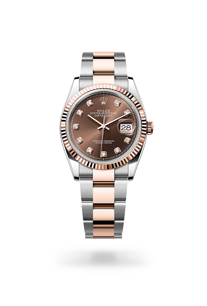 Rolex Datejust 36, M126231-0054 | Sergio Capone 1
