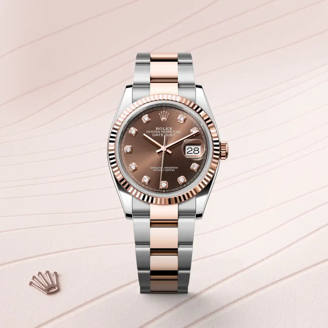 Rolex Datejust 36, M126231-0054 | Sergio Capone 2