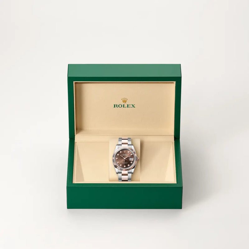 Rolex Datejust 36, M126231-0054 | Sergio Capone 3