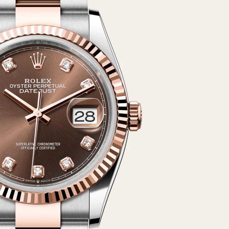 Rolex Datejust 36, M126231-0054 | Sergio Capone 4