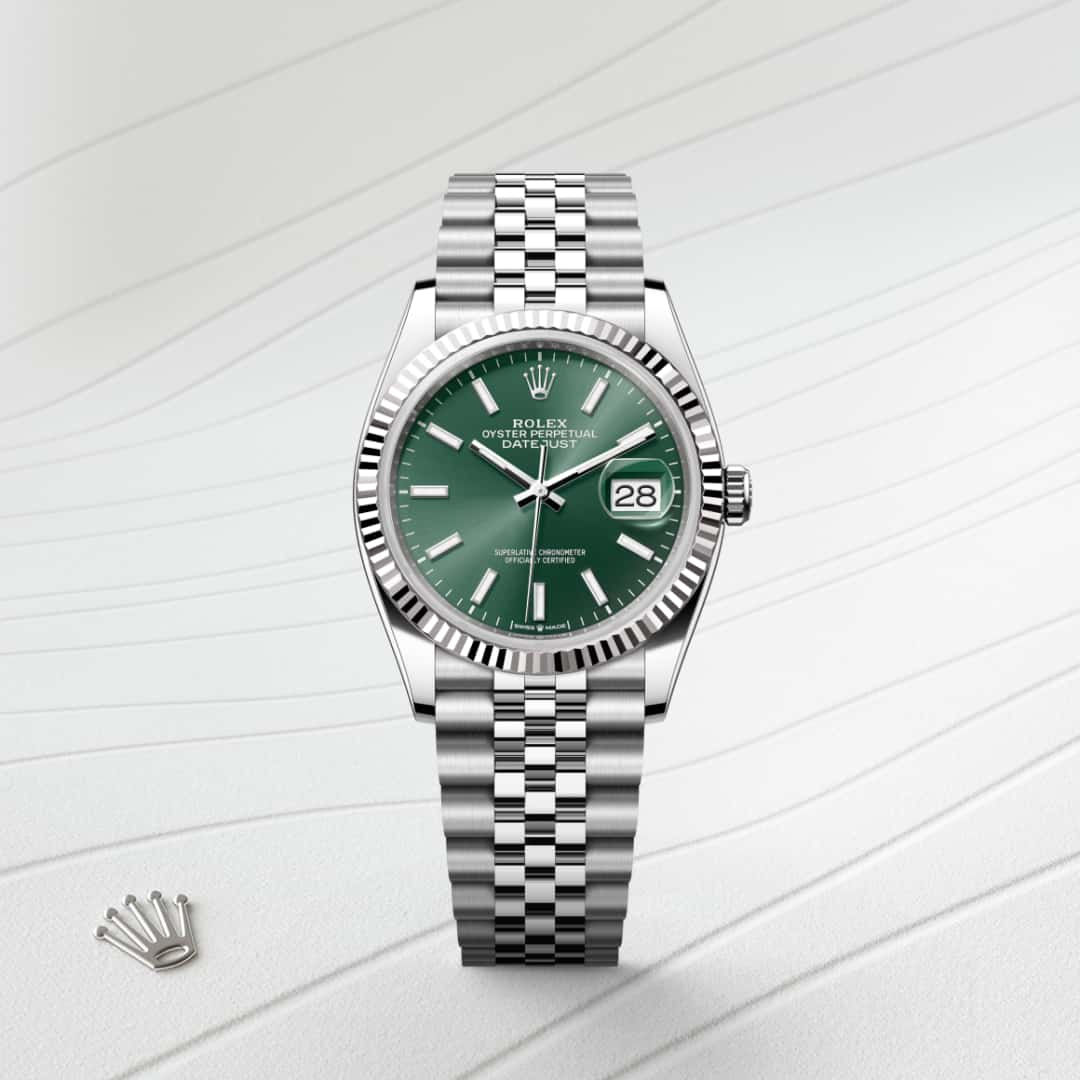 Rolex Datejust 36, M126234-0051 | Sergio Capone 2