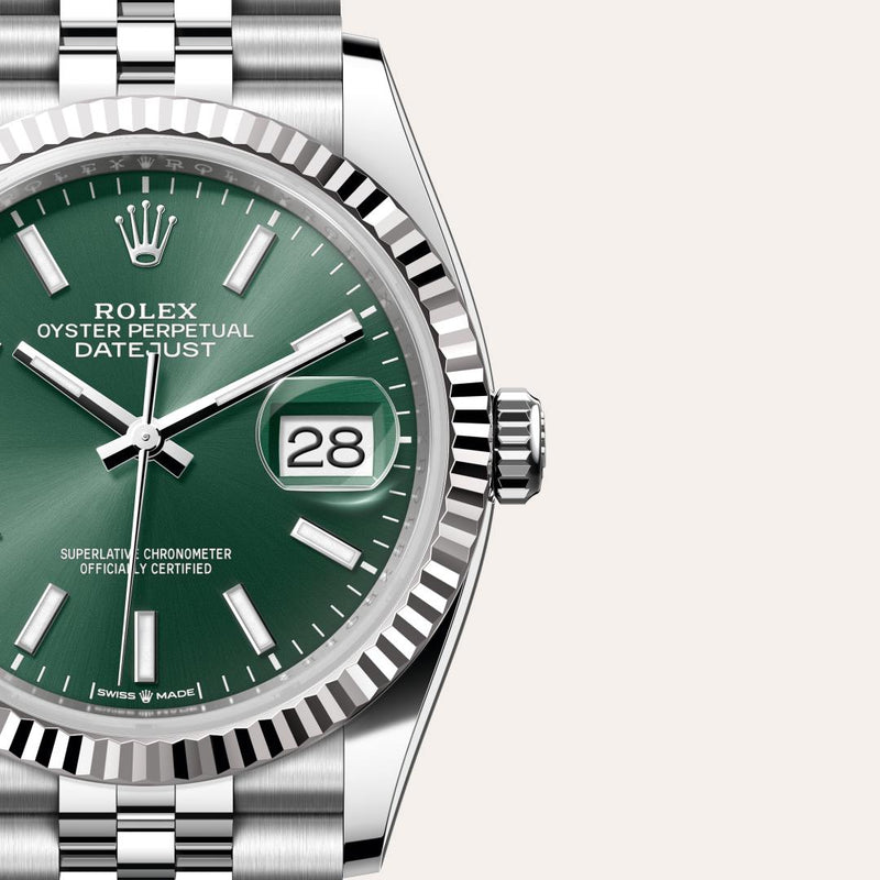 Rolex Datejust 36, M126234-0051 | Sergio Capone 4
