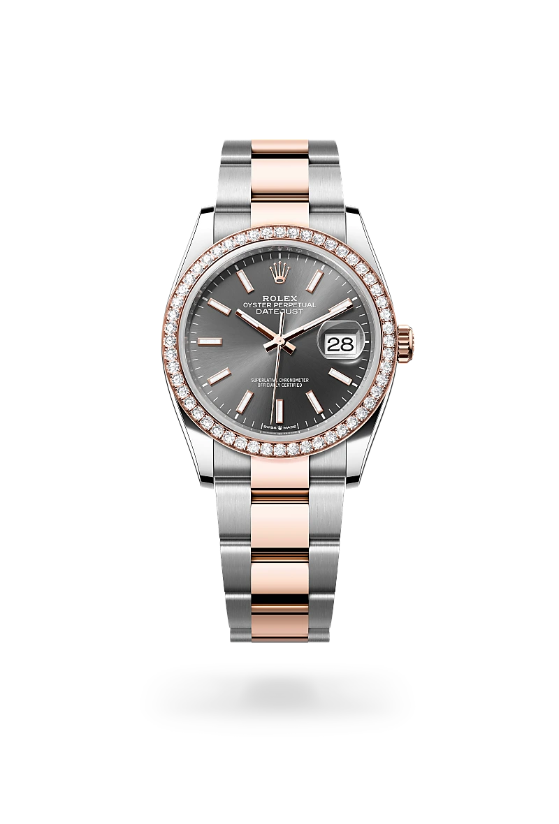 Rolex Datejust 36, M126281RBR-0002 | Sergio Capone 1