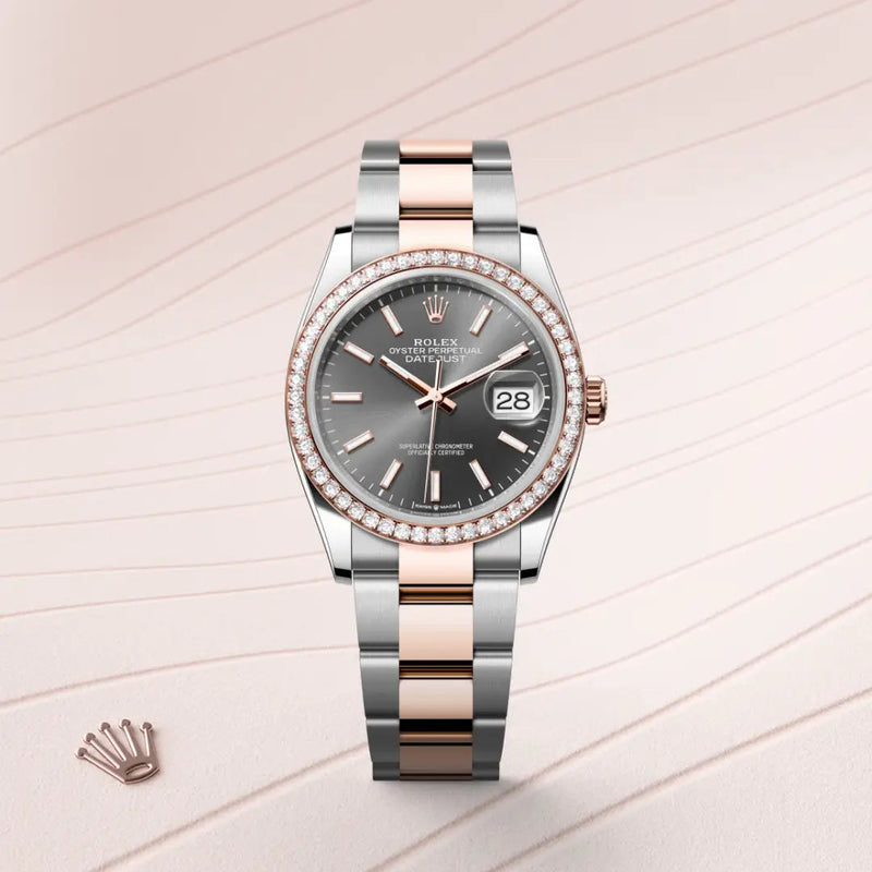 Rolex Datejust 36, M126281RBR-0002 | Sergio Capone 2