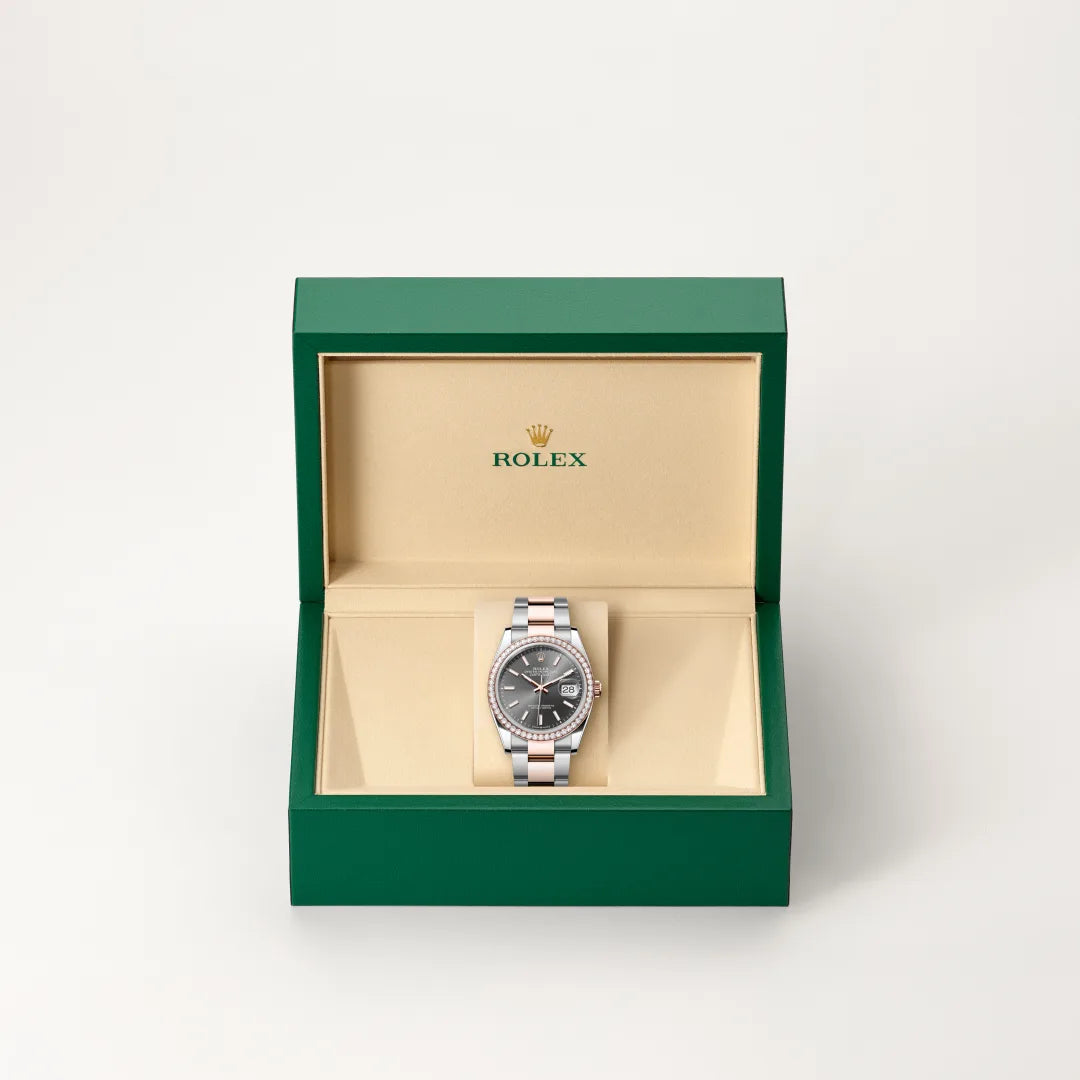 Rolex Datejust 36, M126281RBR-0002 | Sergio Capone 3