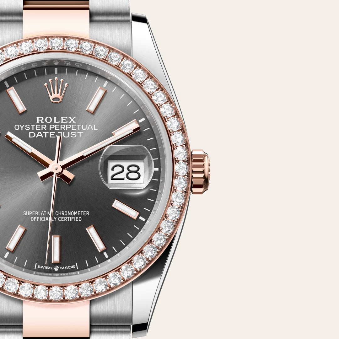 Rolex Datejust 36, M126281RBR-0002 | Sergio Capone 4
