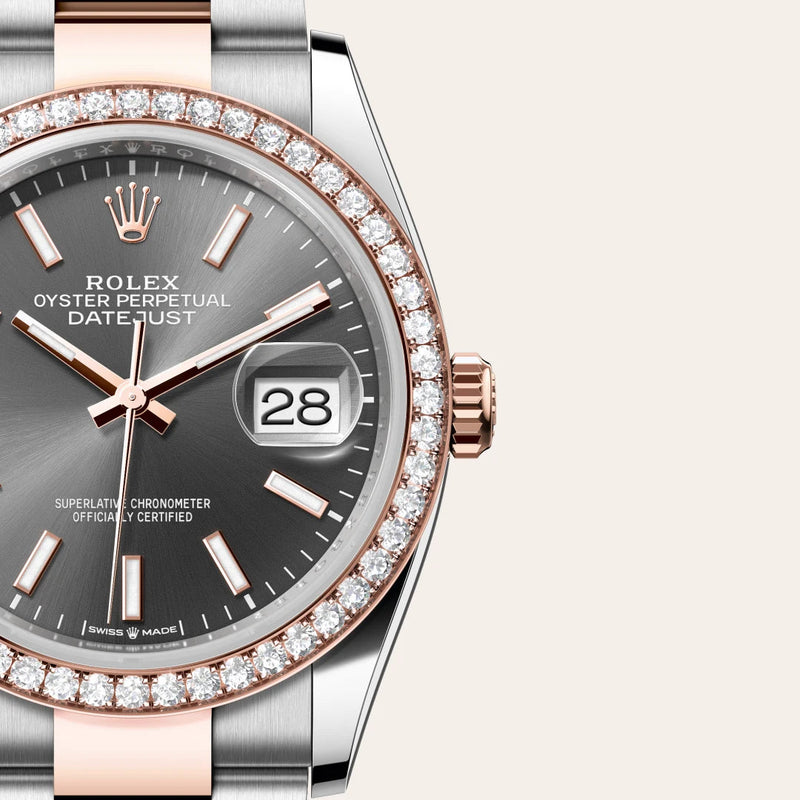 Rolex Datejust 36, M126281RBR-0002 | Sergio Capone 4