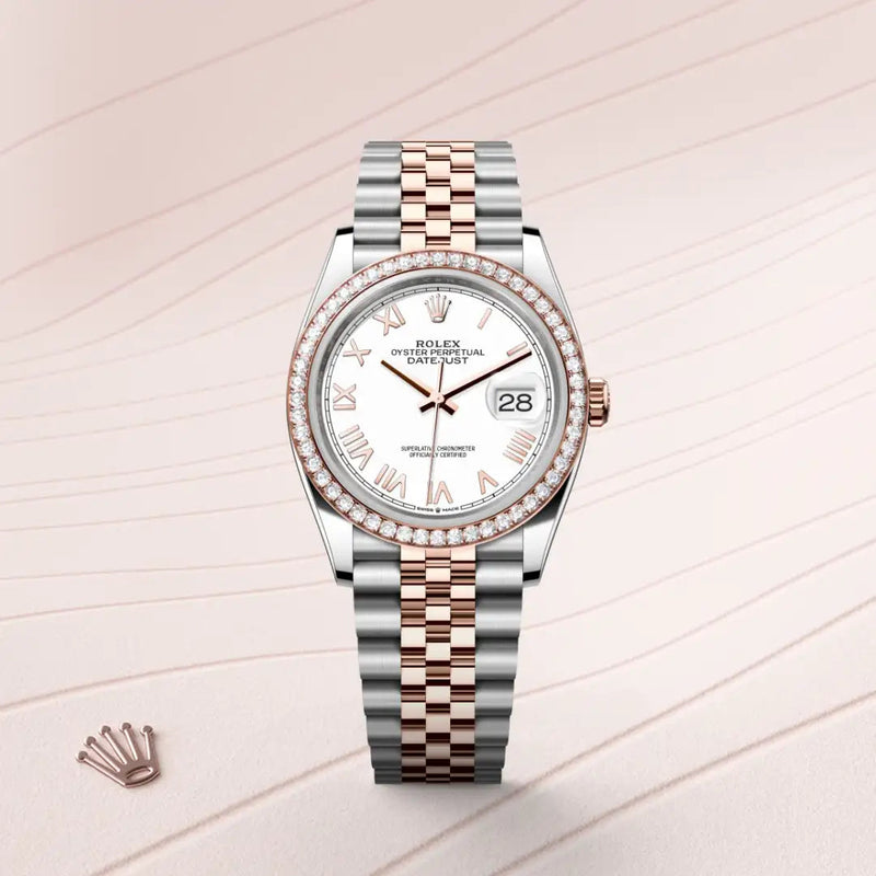 Rolex Datejust 36, M126281RBR-0033 | Sergio Capone 2