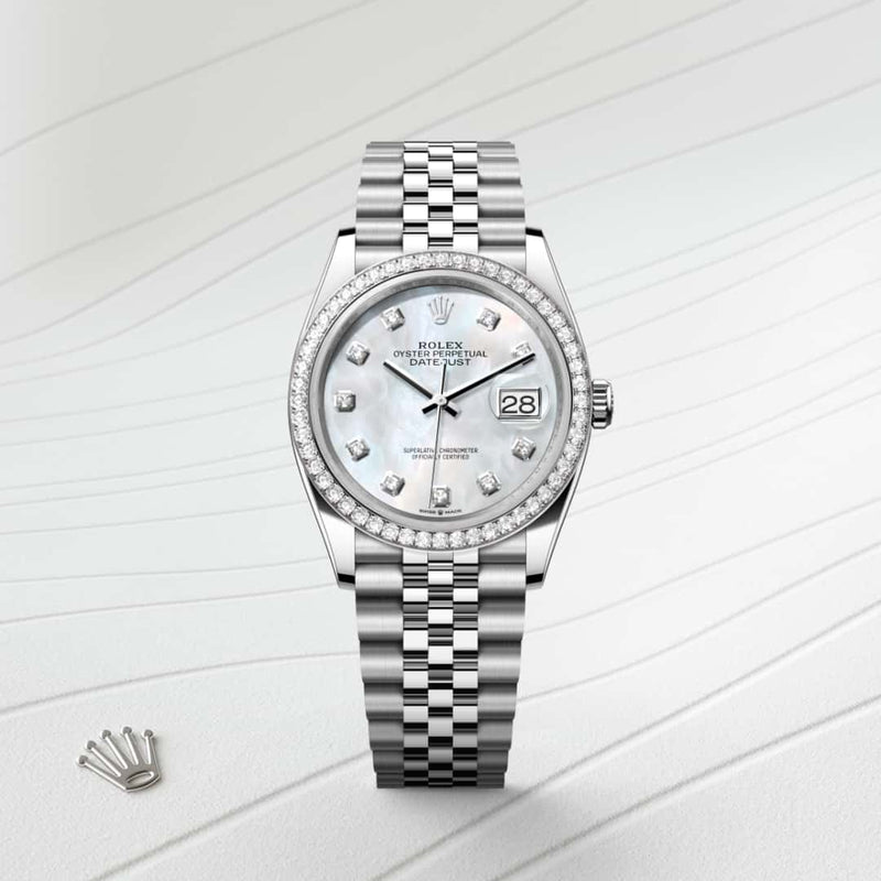 Rolex Datejust 36, M126284RBR-0011 | Sergio Capone 2