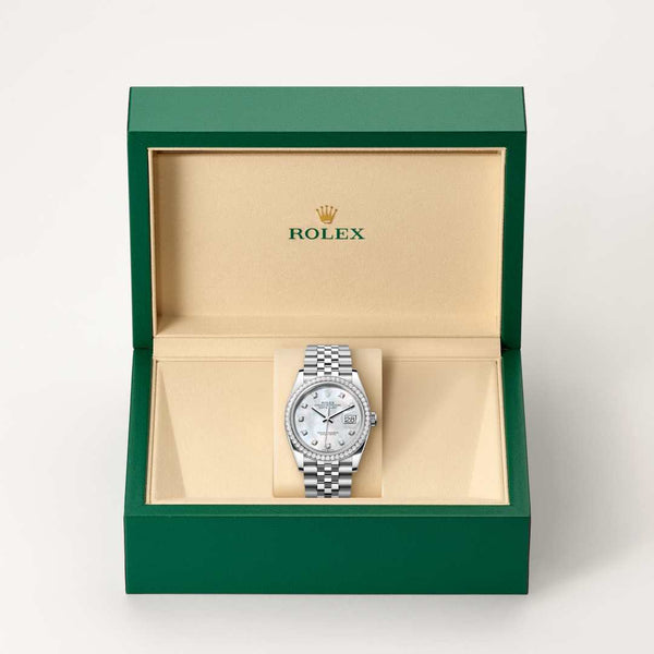Rolex Datejust 36, M126284RBR-0011 | Sergio Capone 3